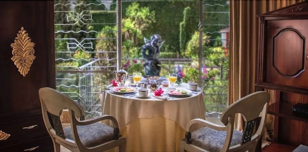 Boutique Hotel Mansion del Angel