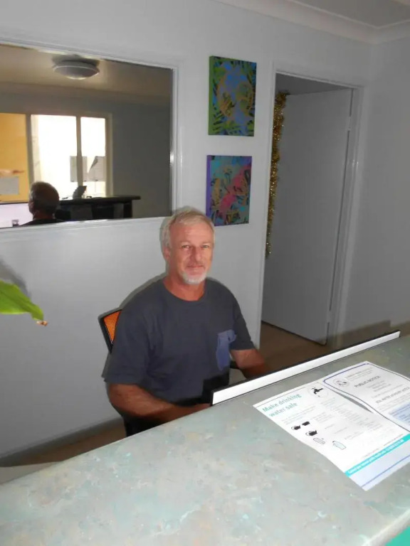 TI Motel Torres Strait
