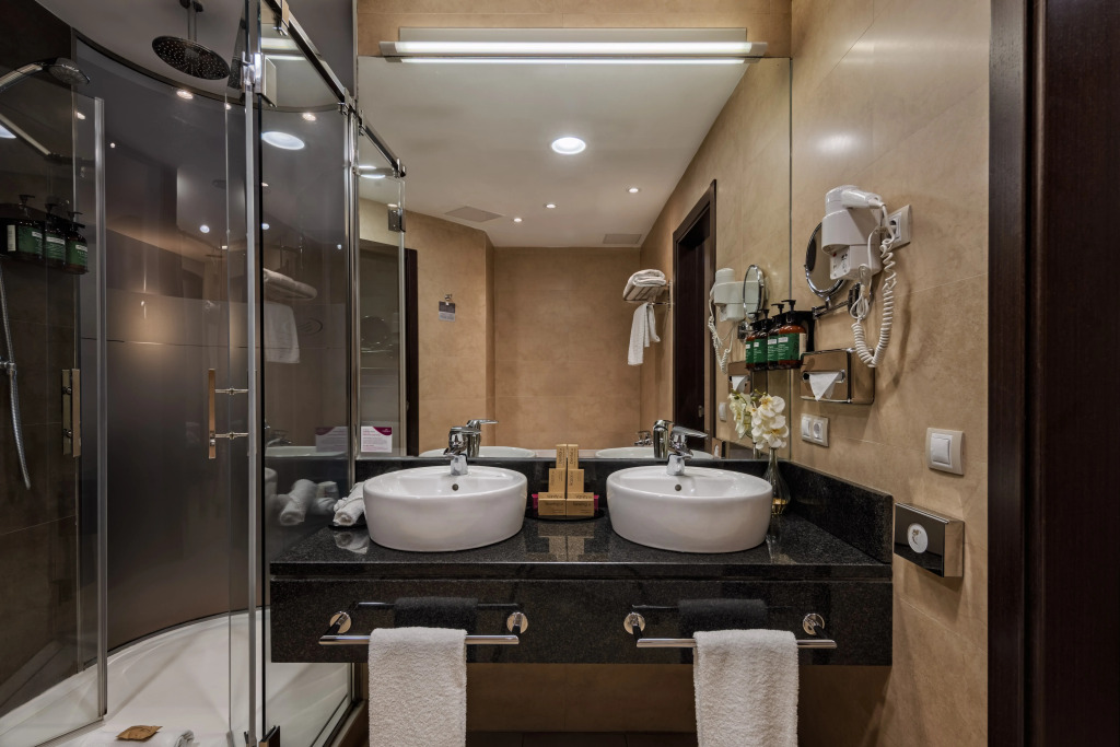 Hotel Crowne Plaza Madrid Airport