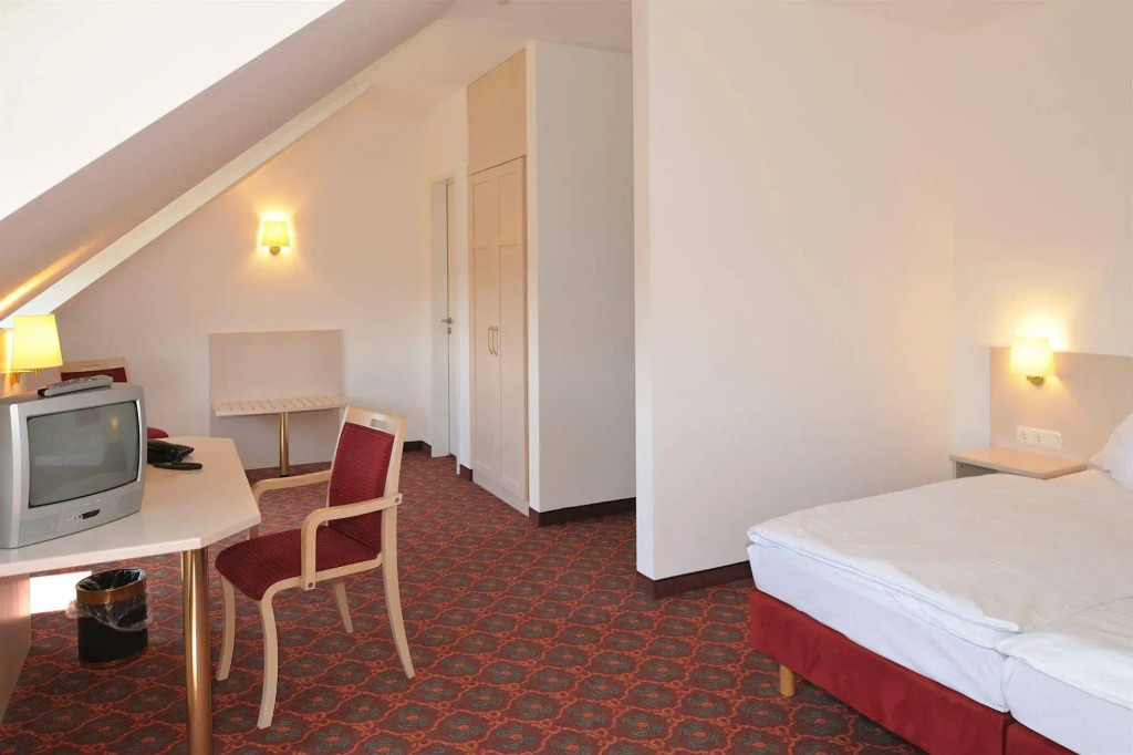 Hotel Quickborn & Gästehaus Hesse