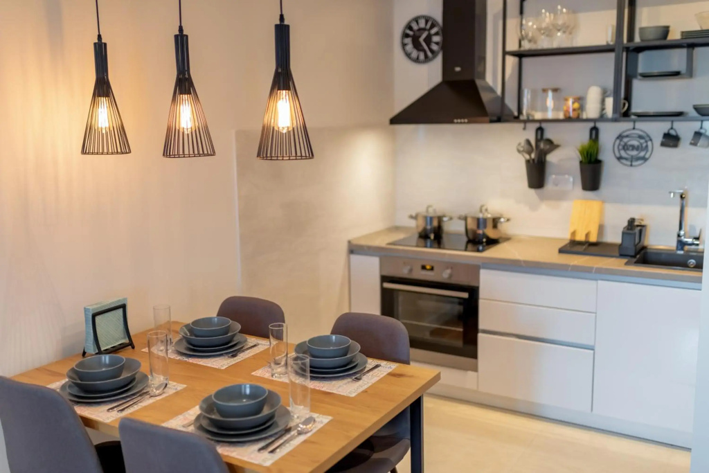 Les appartements Privés Bar