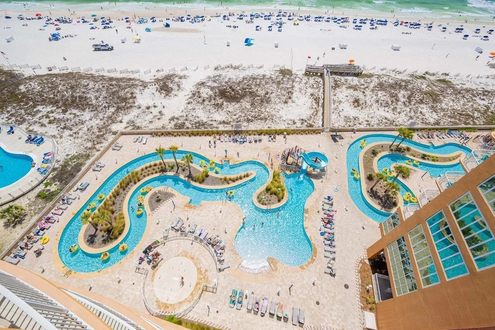 Phoenix Gulf Towers 1005 condo