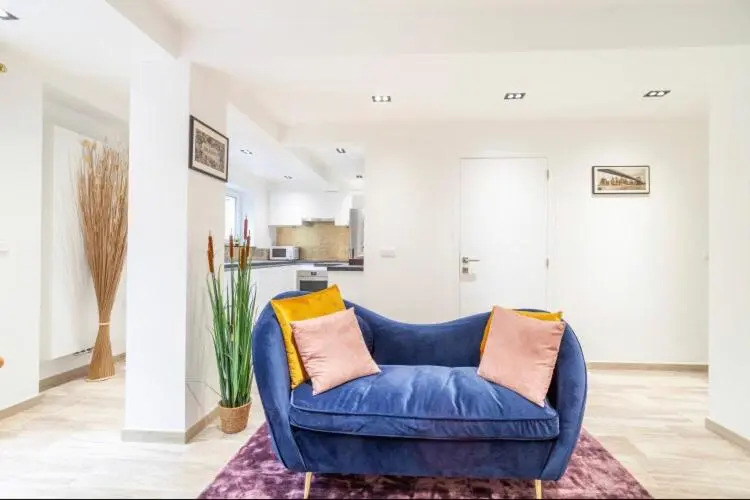 Cozy Apartment In Brussels