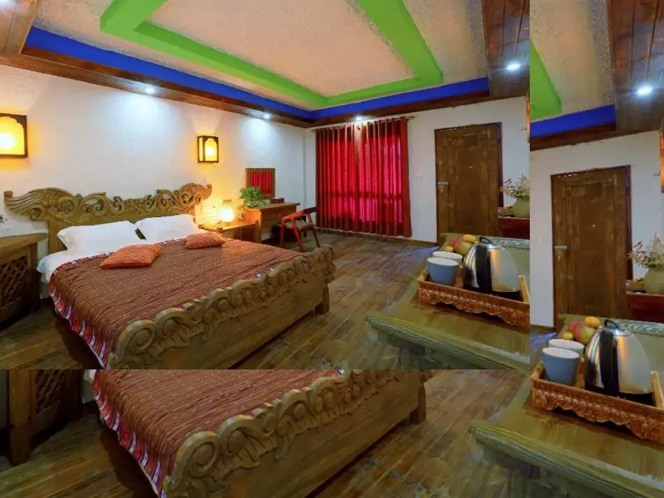 A Bu Lu Zi Eco-Lodge, Jiuzhaigou