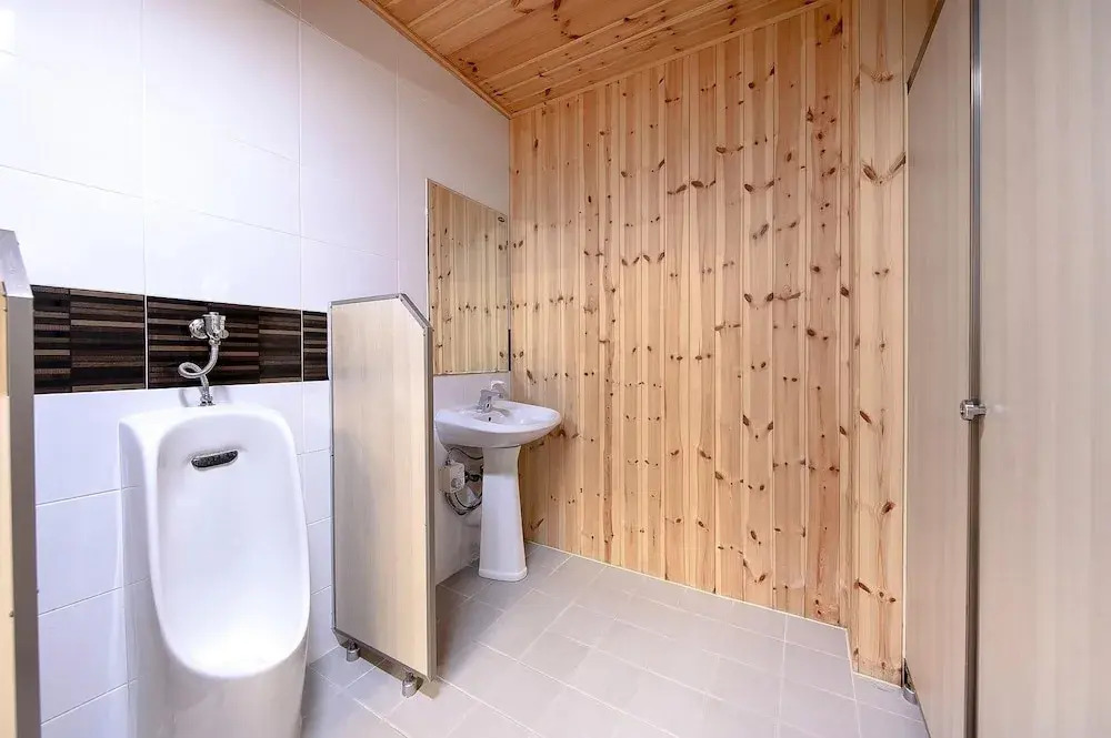 Gangneung stayciel Spa Pension