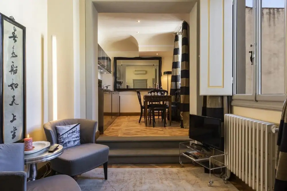 Apartments Florence - Elegant Giotto