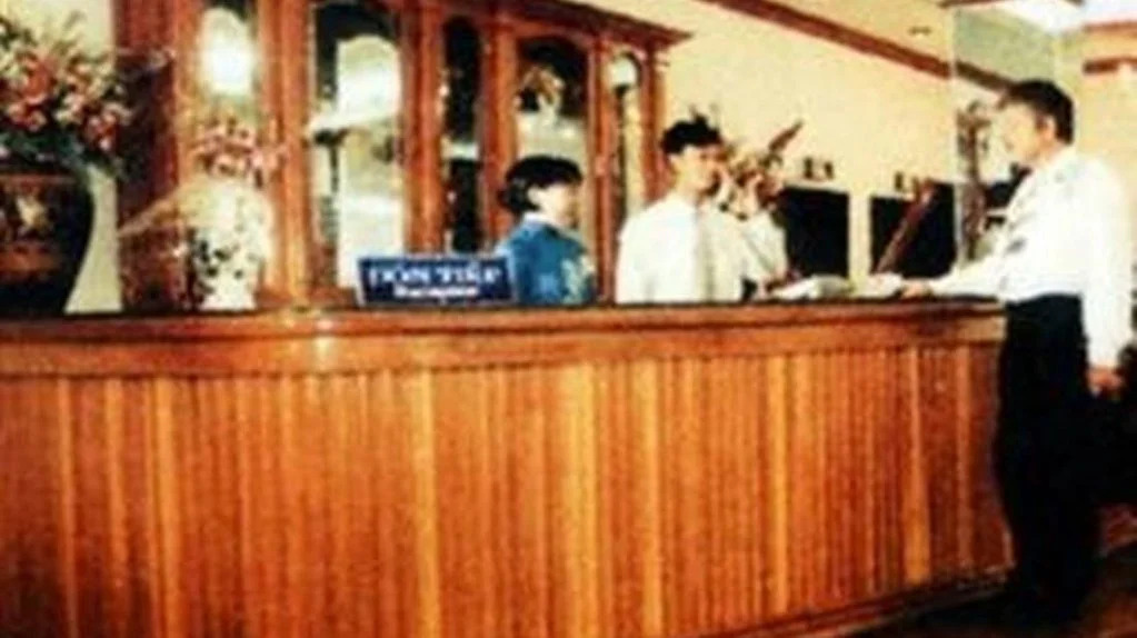 Cay Thong Hotel(Khách sạn Cây Thông)