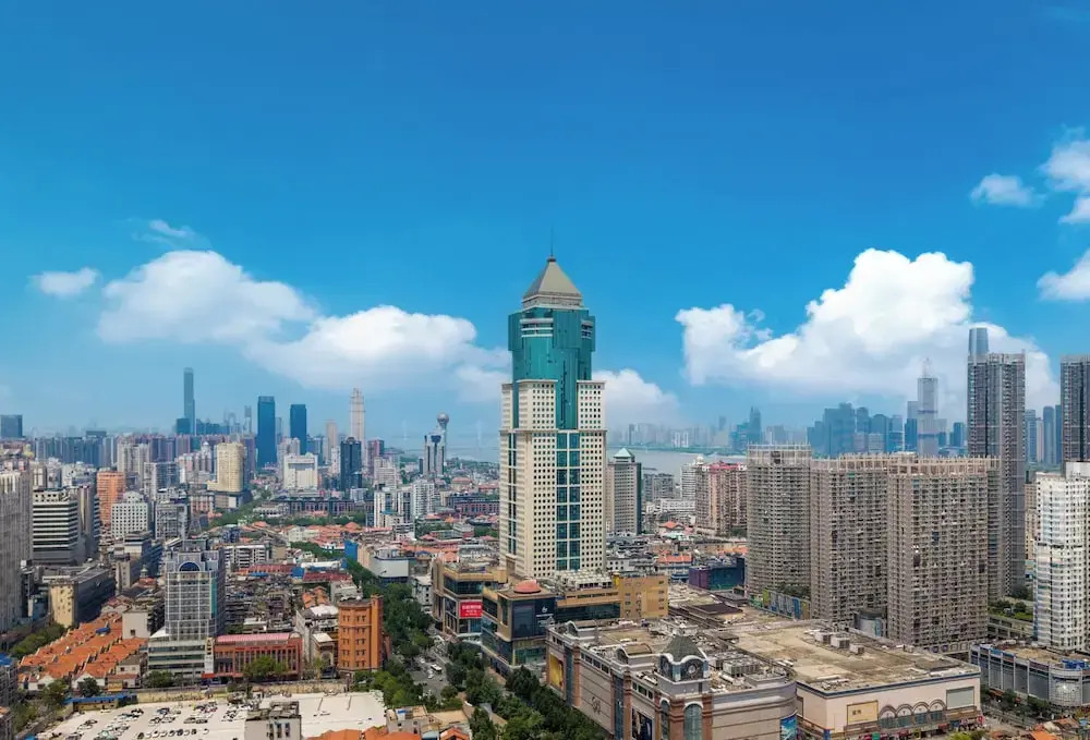 Holiday Inn Express Wuhan Jianghan Road by IHG