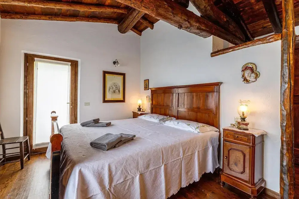 Villa Formaga in Hilly Area Relax and vie
