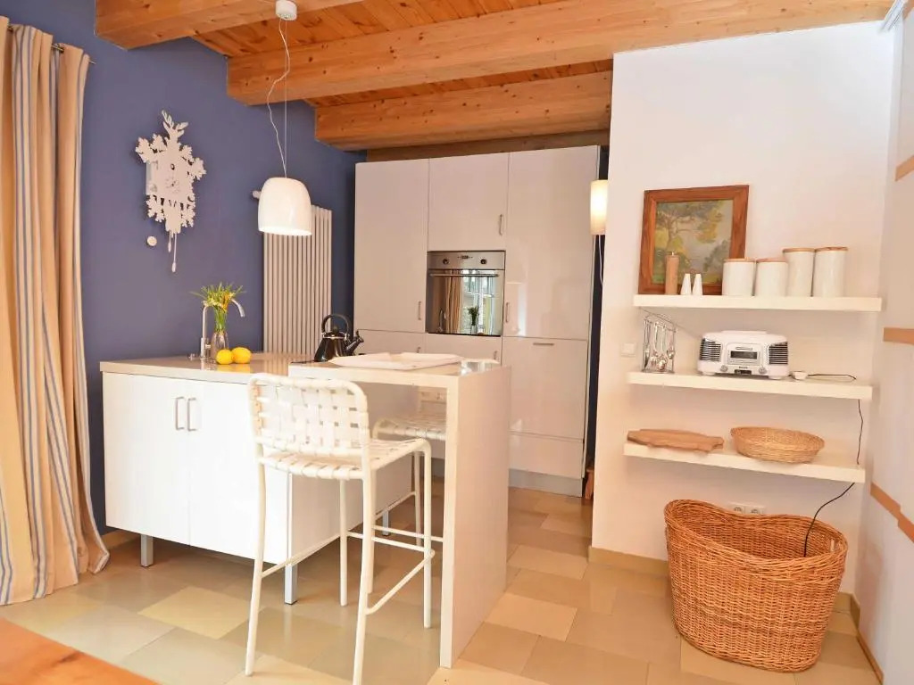 Haus Baabinchen - Ferienhaus mit Kamin und Terrasse