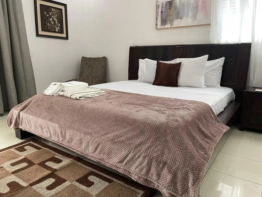 Nigus House Ikoyi - 2 bedrooms Penthouse