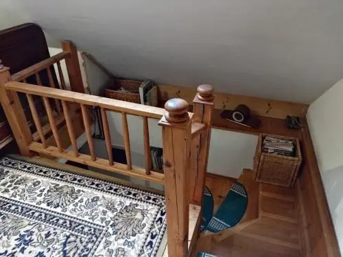 Holiday Home U Černých Ovcí