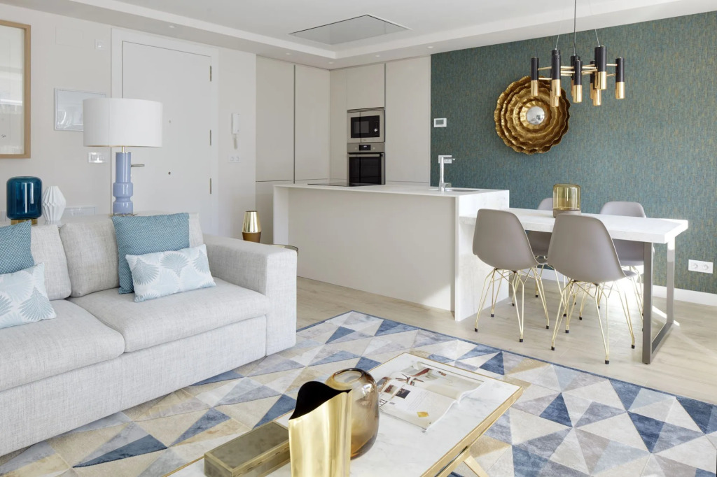 La Concha Attic Apartment by FeelFree Rentals