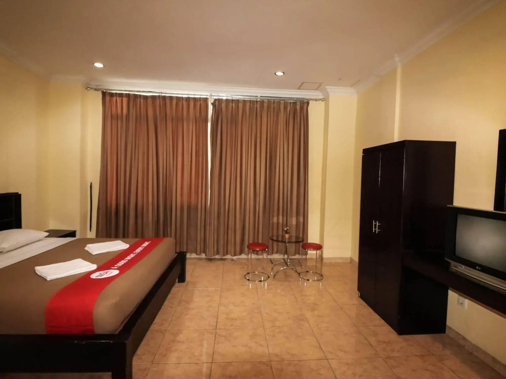 NIDA Rooms Mall SKA Pekanbaru