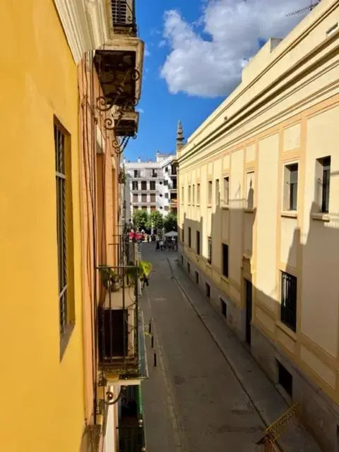Duplex Con Terraza Privada, 200 Metros De Catedral