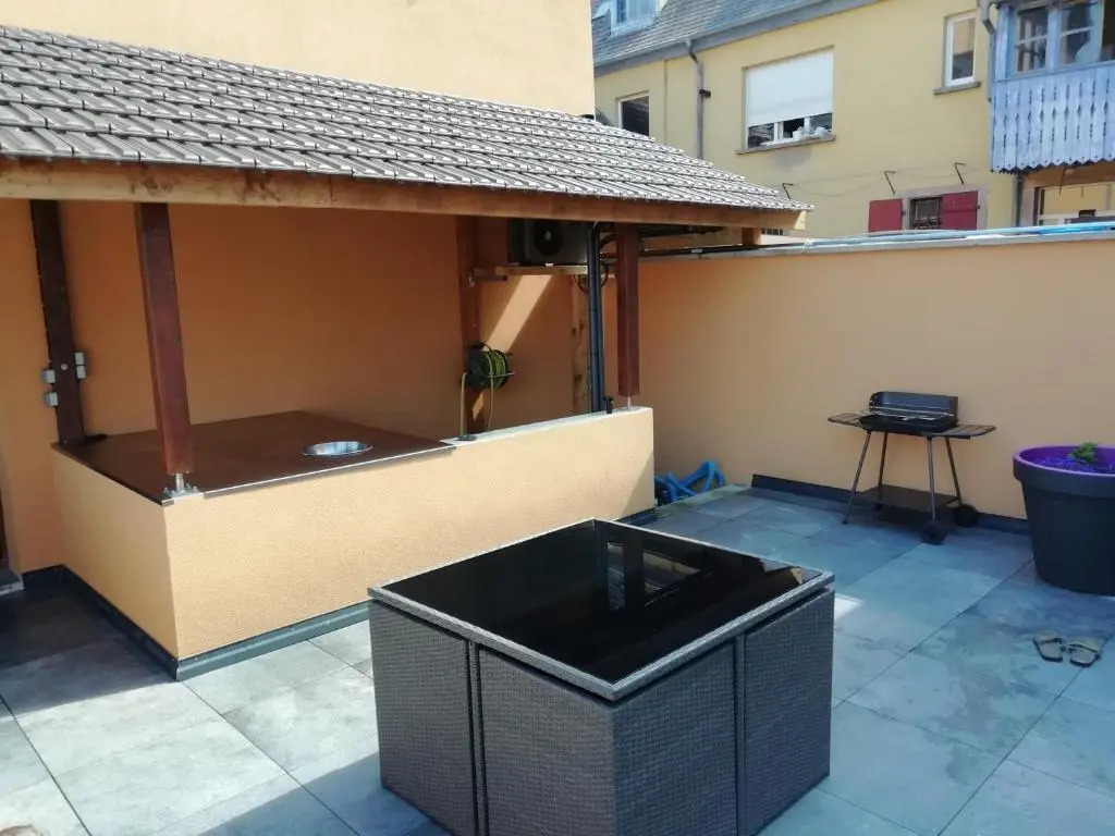Maison / villa complète à 5 minutes de Colmar