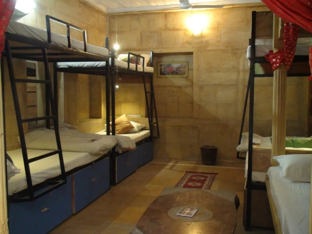 Hotel Oasis Haveli Jaisalmer