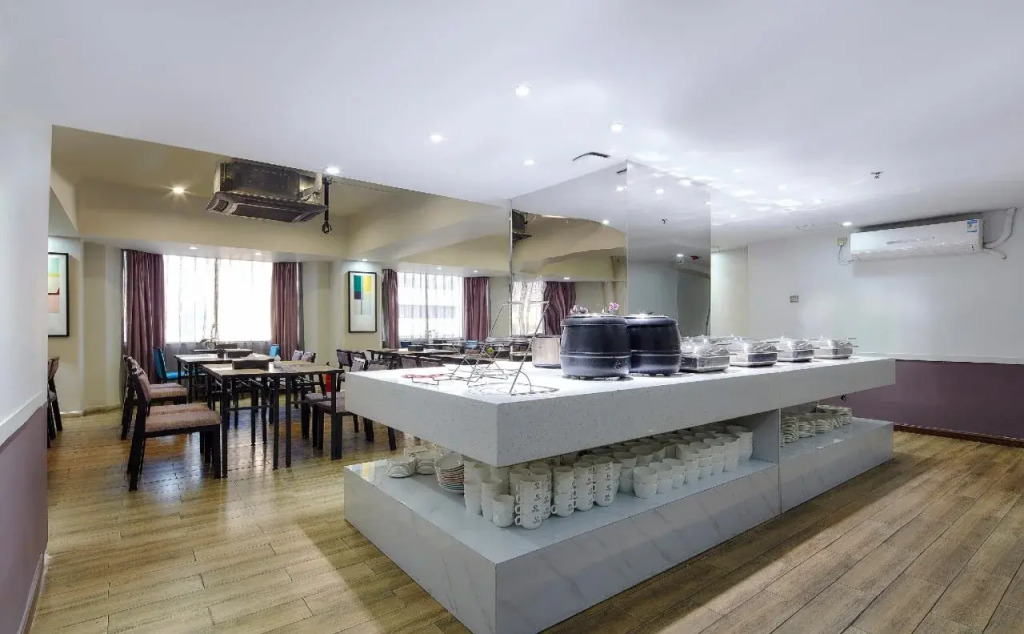 迎商酒店广州淘金地铁站