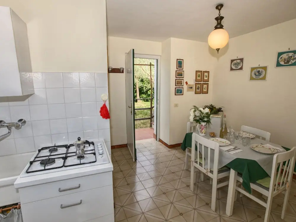 Scenic Sea View Farmhouse in Sant'agnello