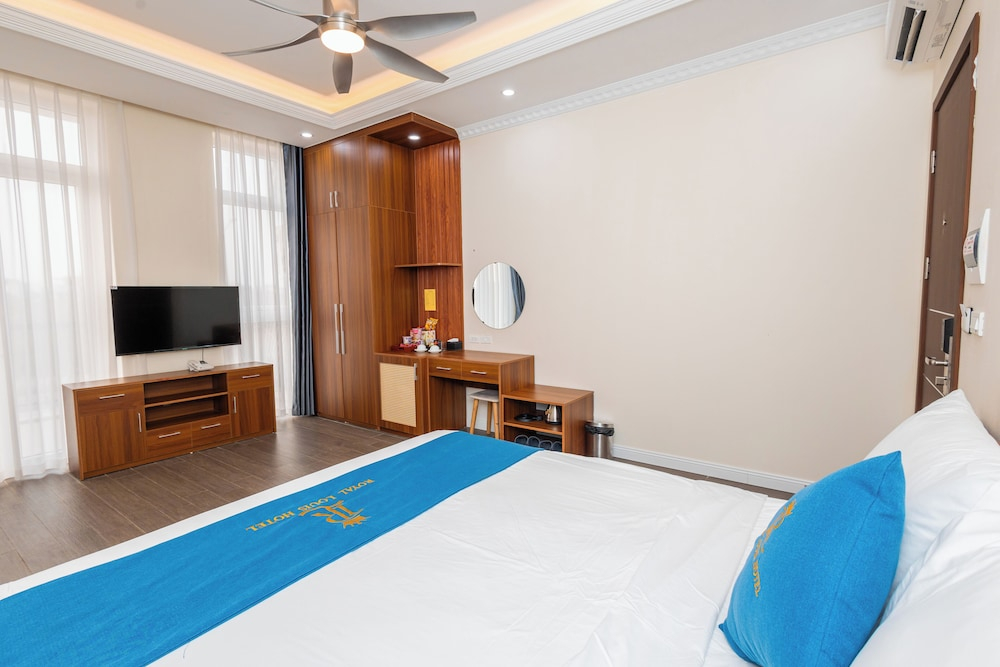 Khách sạn đẹp Hà Nội - Royal Louis Hotel
