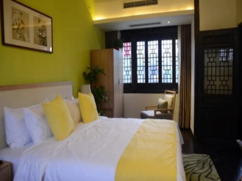 Scholars Hotel Wuxi Xuntang Hotel