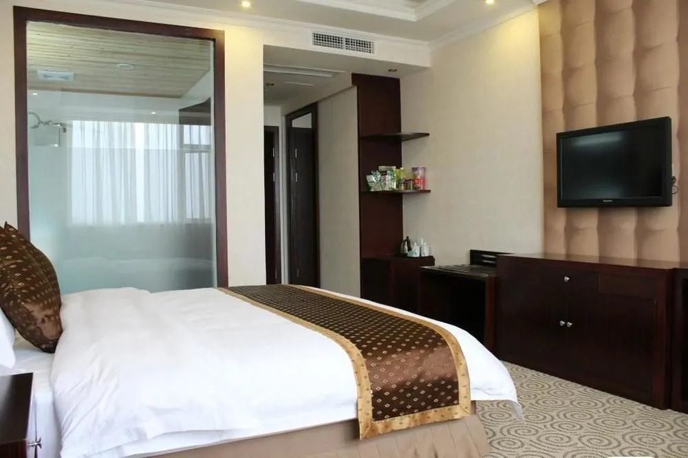 Xindu Hanhai Holiday Hotel