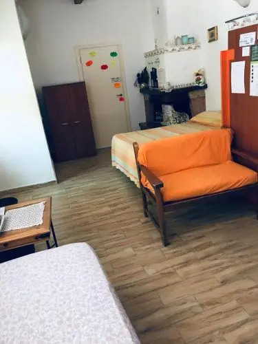 Nido damore a Terracina