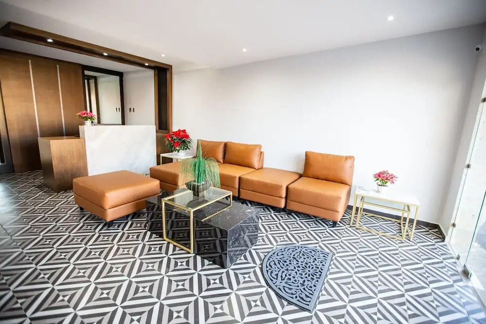Hotel Esfera Tulancingo