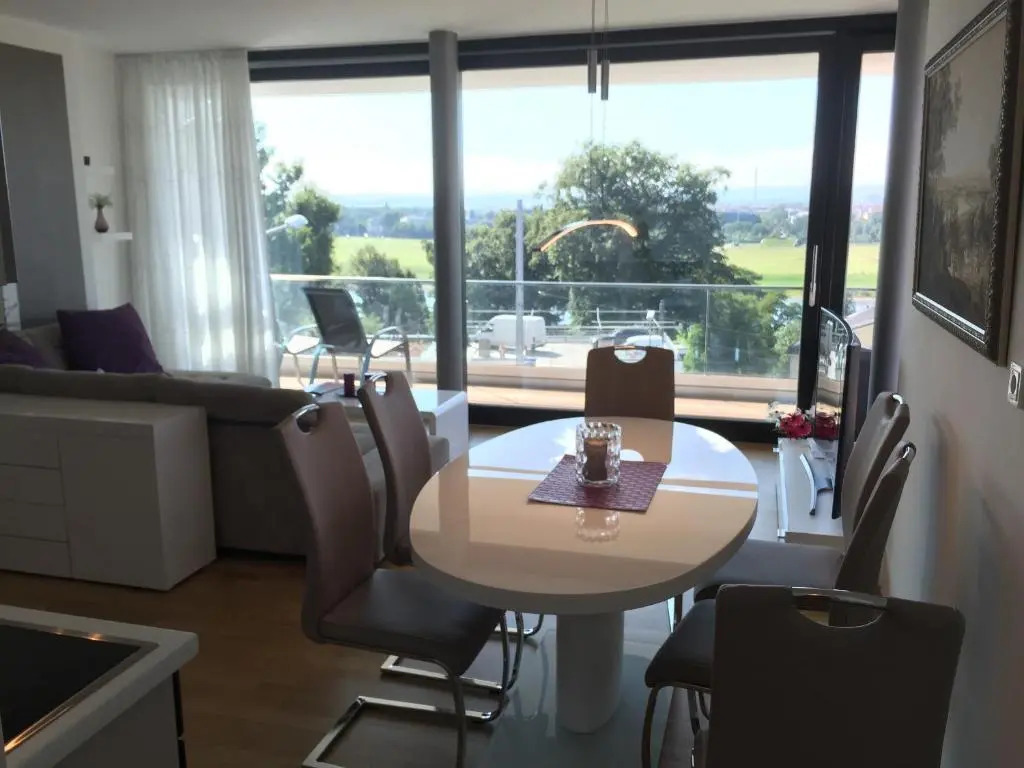 Wohnung mit Weitblick