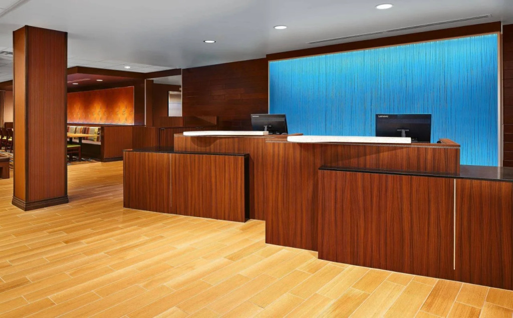 Fairfield Inn & Suites by Marriott Fresno Yosemite International Airport