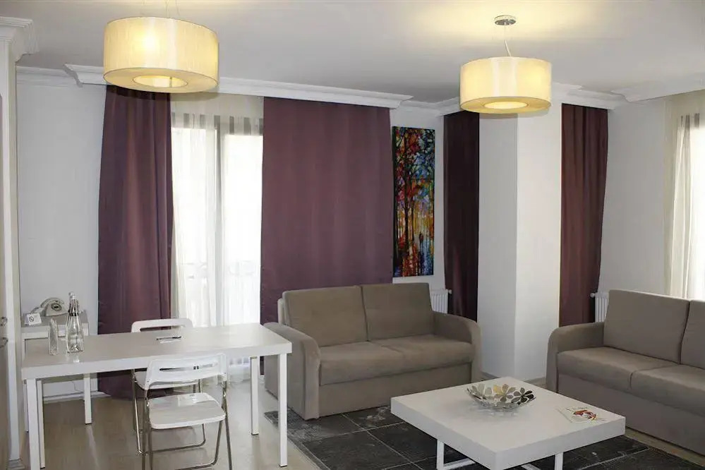 Plus Hotel Cihangir Suites