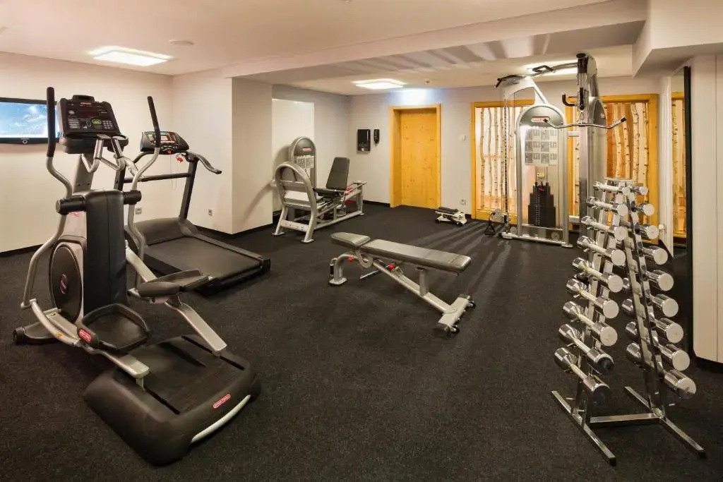 Familien- und Wellnesshotel "Viktoria"
