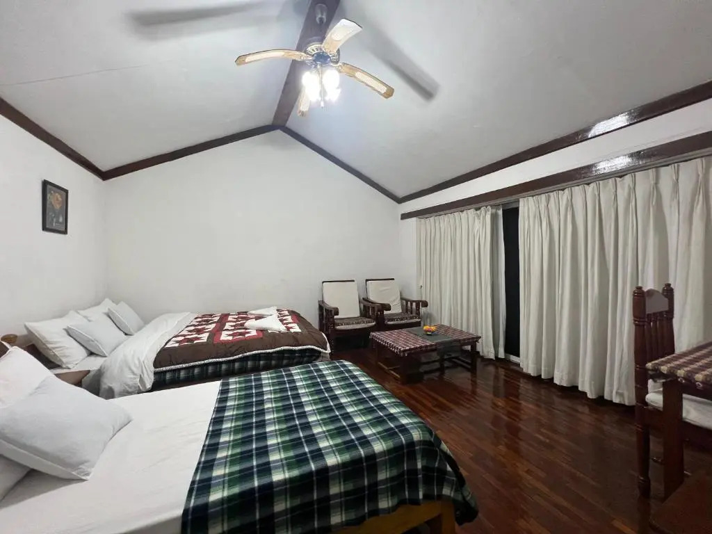 ES Deurali Resort.