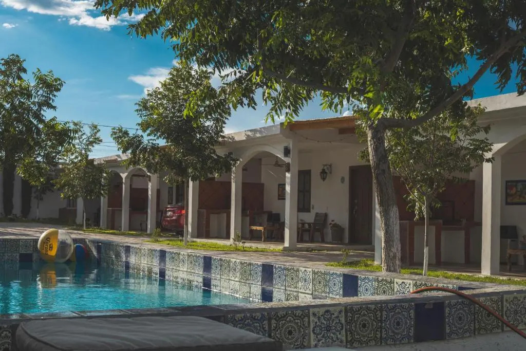Hotel Posada las Nubes