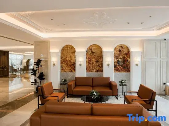 Vienna International Hotel (Yantai Fushan District Yongda Jie Branch)