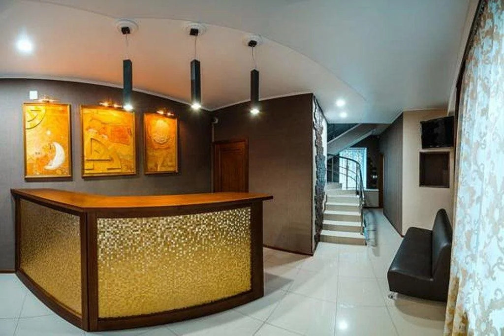 Olhon Hotel & Hostel