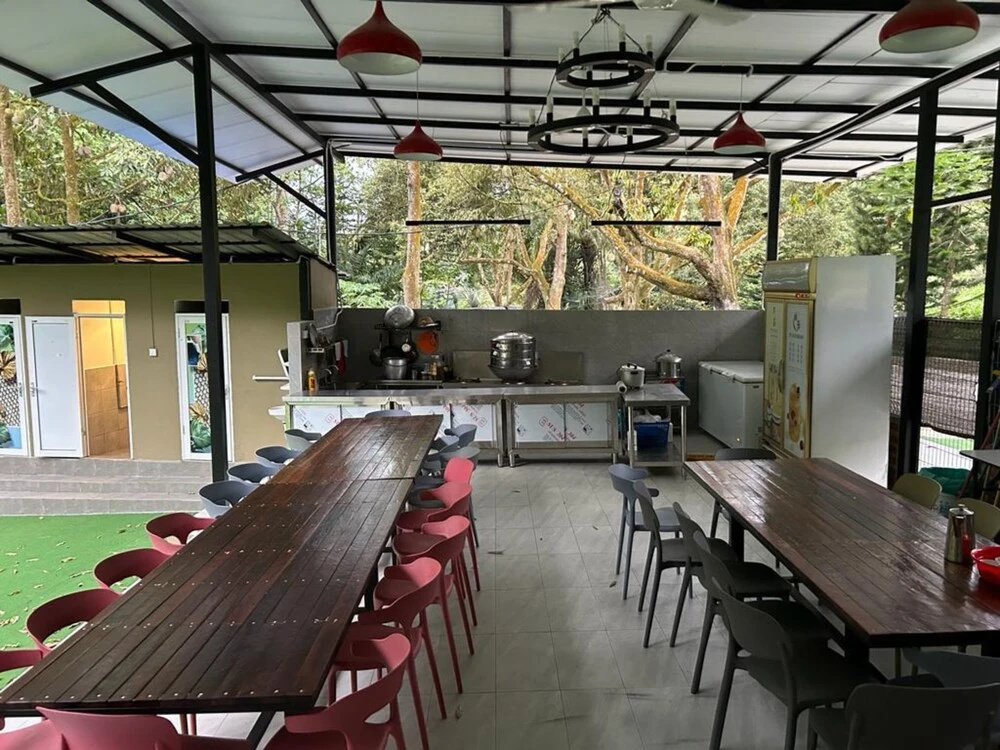 Private Pool FamilyResort Bentong Pahang