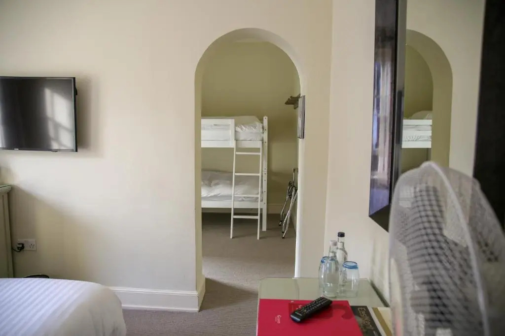 The Bell Hotel