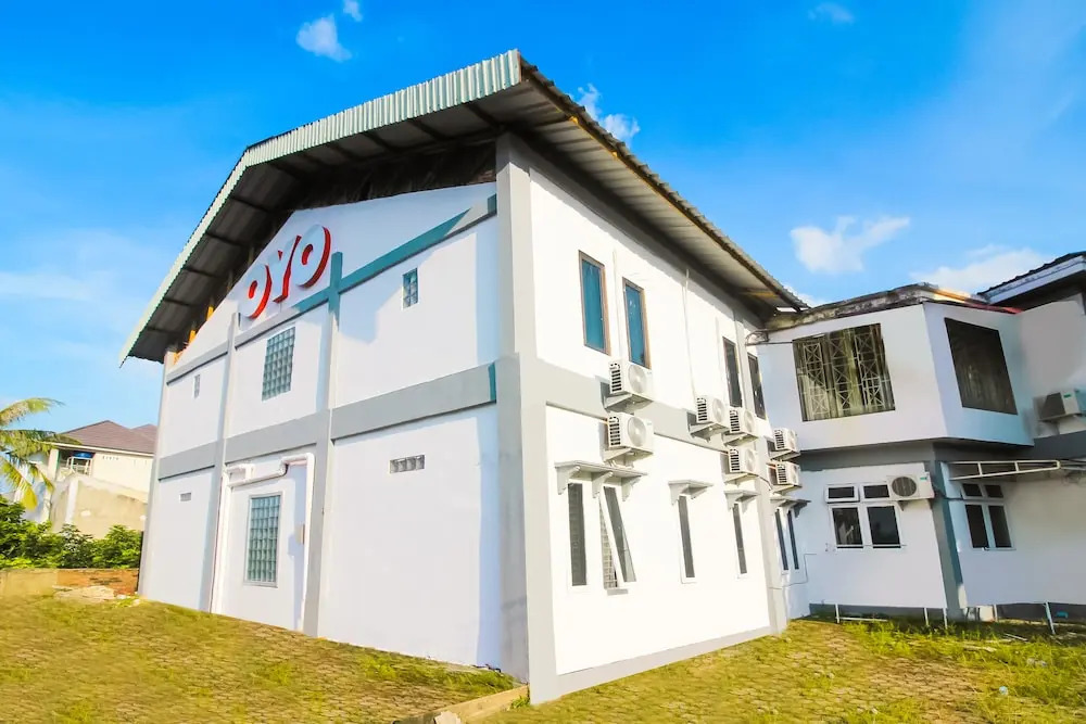 Oyo 1905 Davonsa Residence Syariah