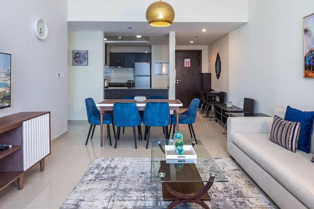 West Tower by Deluxe Holiday Homes