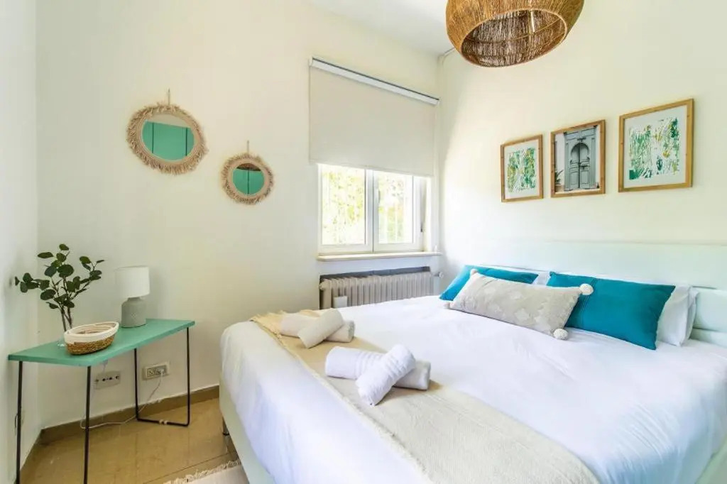 Molho 2BR for 6 guests