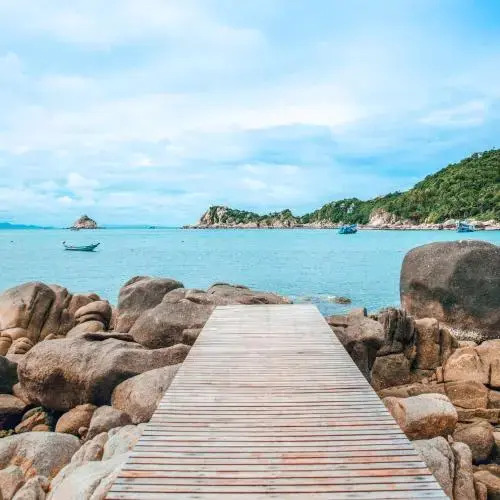 Baan Talay Koh Tao Resort & Yoga
