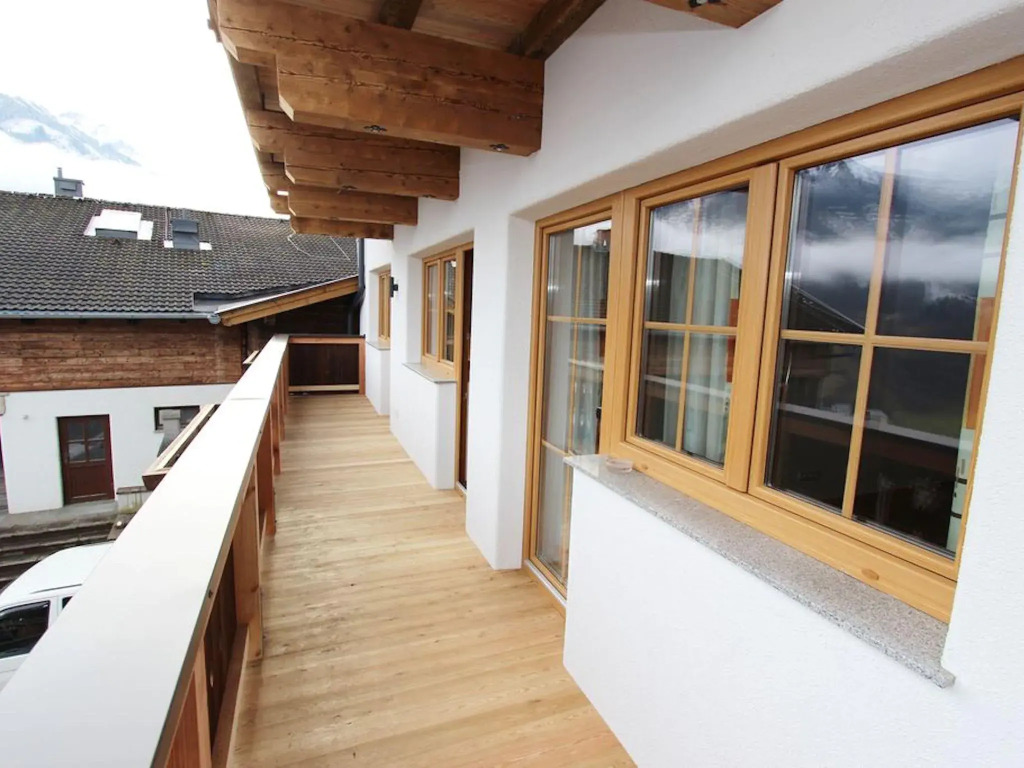 Apartment in Kaprun With Ski-in/ski-out Access