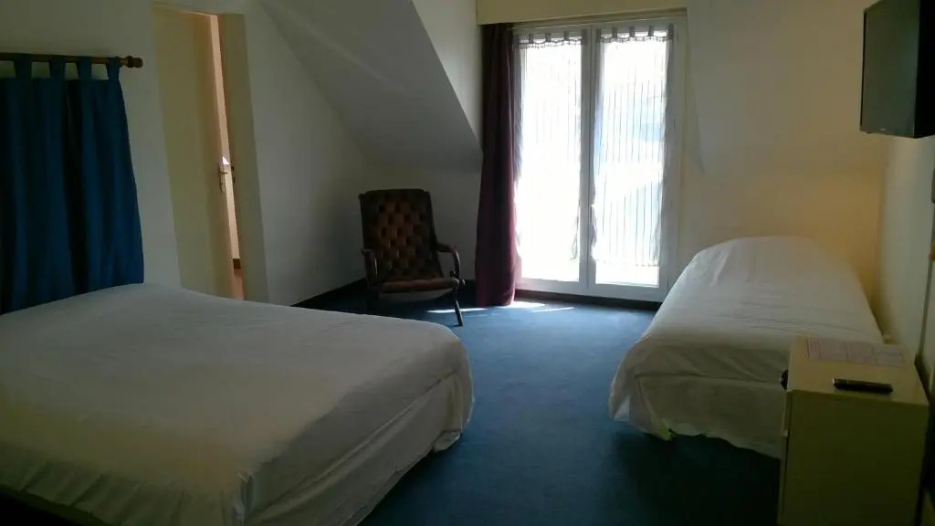 Hôtel Beau Rivage