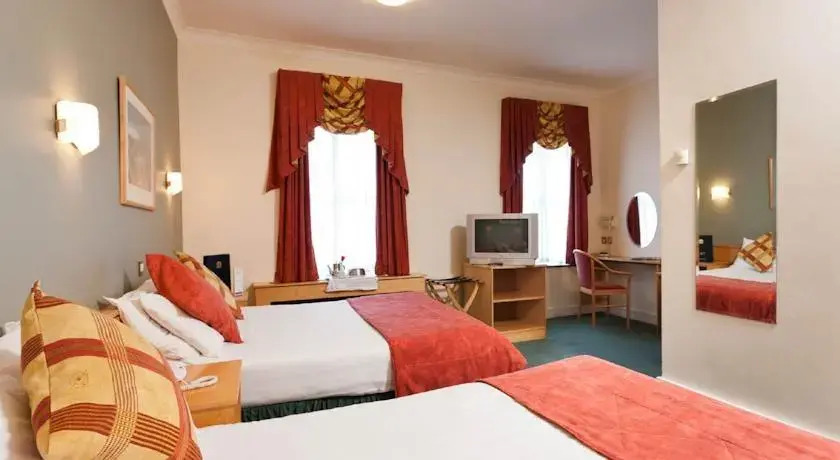 Best Western Perys Hotel