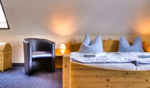 Hotel & Restaurant Am Wasser