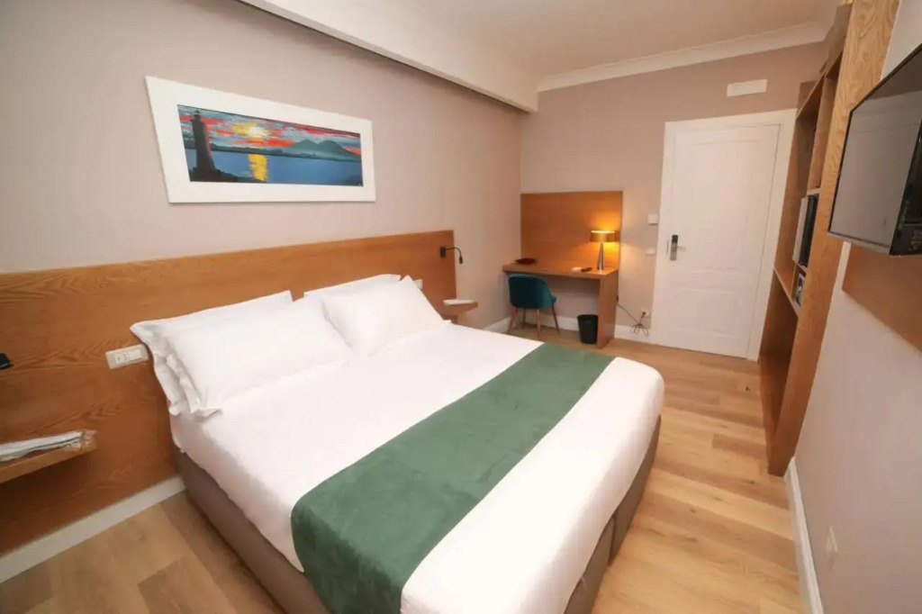 Toledo Relais Exclusive Rooms