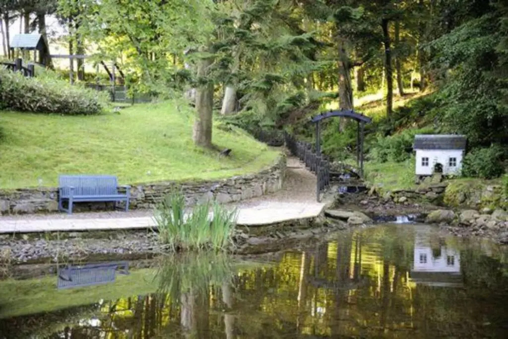 Ryder Cup Lodge Duchally