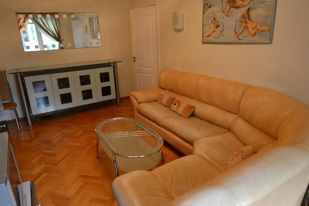 City Inn Apartment on Novaya Bashilovka