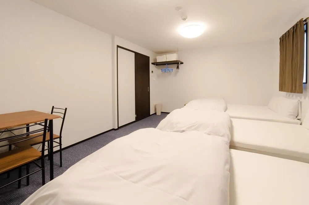Hotel MUSUBI KYOTO Saiin